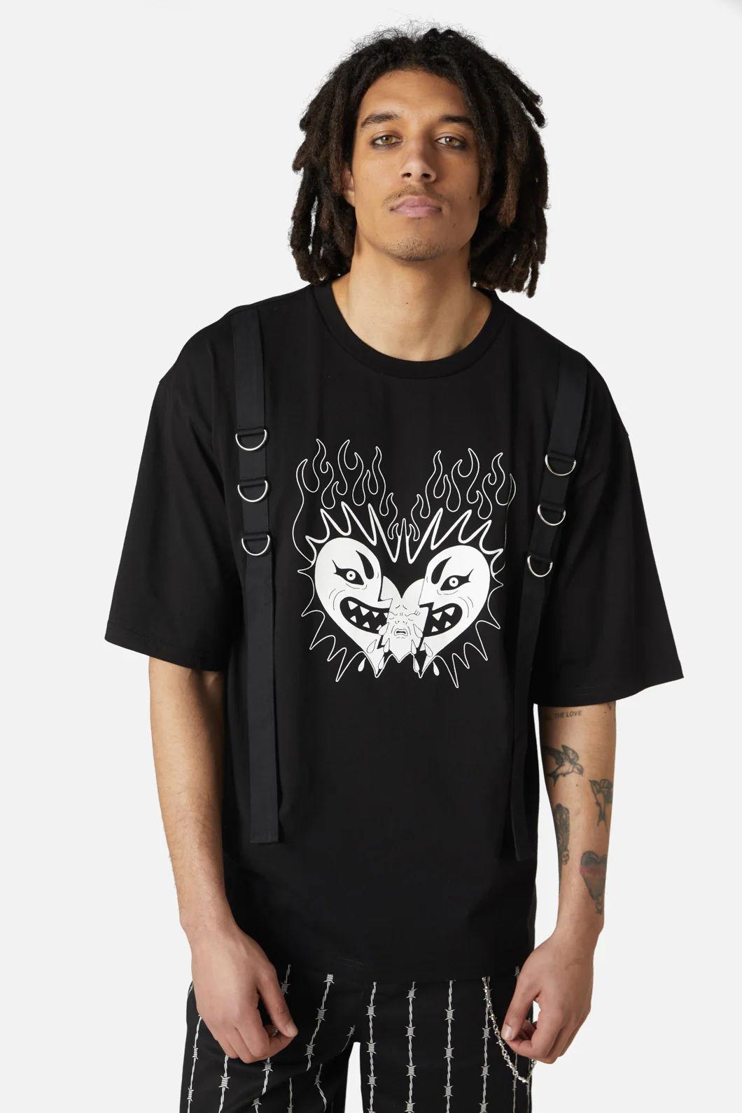The End D-Ring Tee