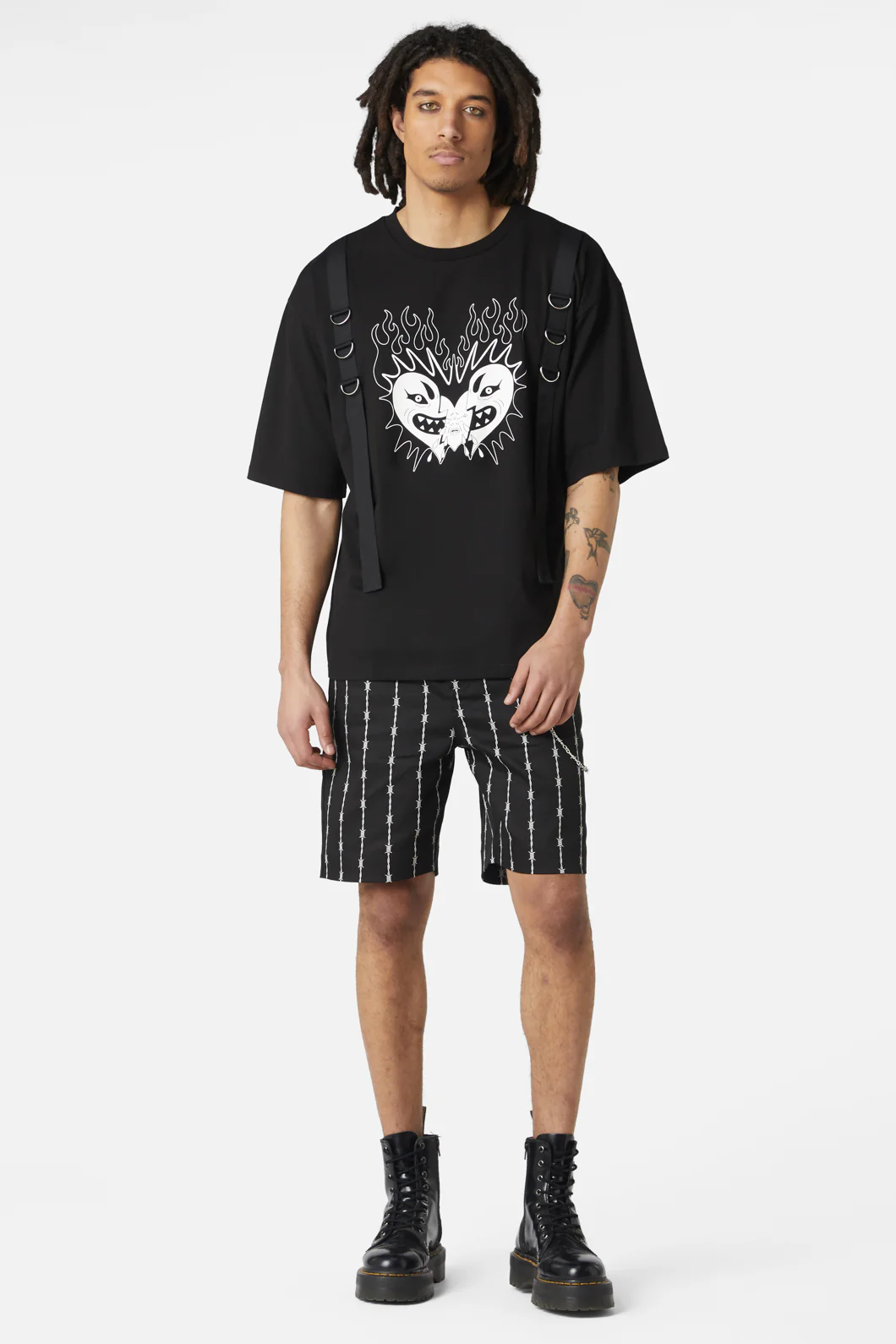The End D-Ring Tee - Image 3