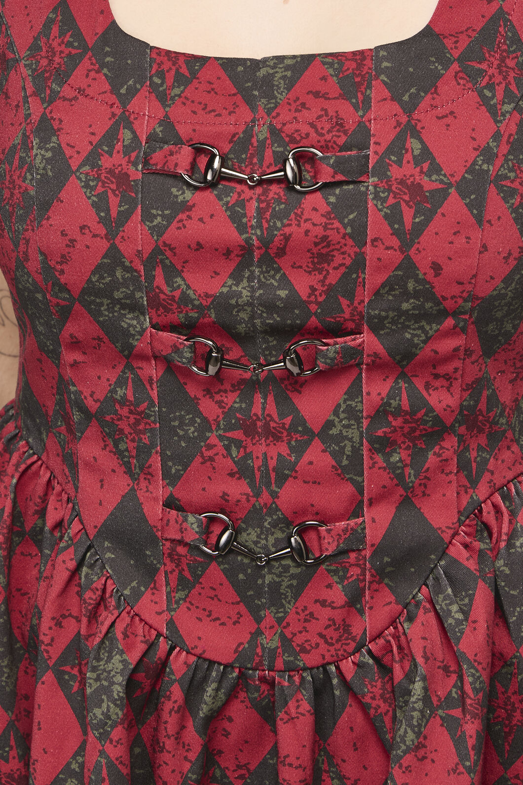 The End Goth Pinafore - Image 6