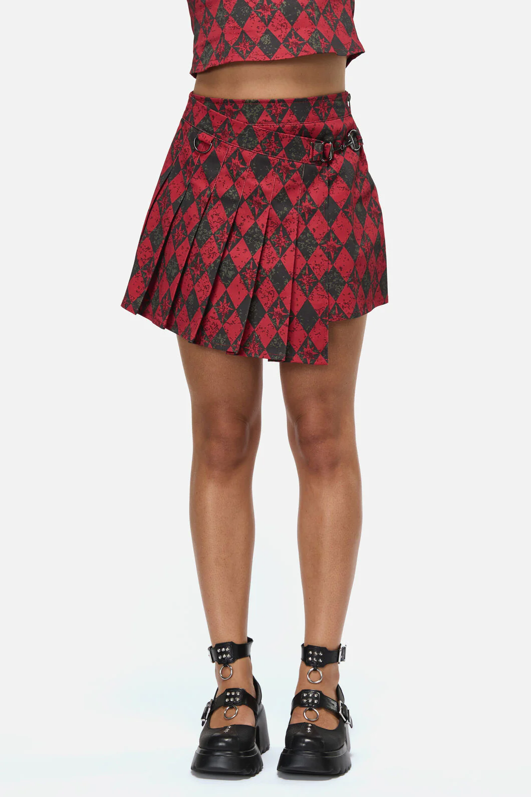 The End Goth Skirt - Image 2