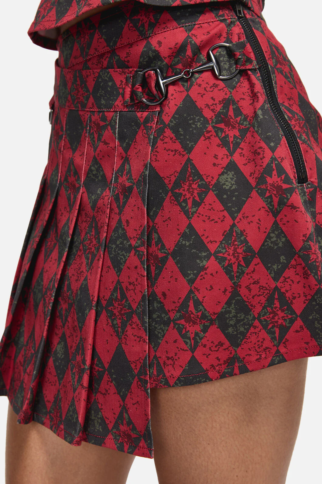 The End Goth Skirt - Image 5