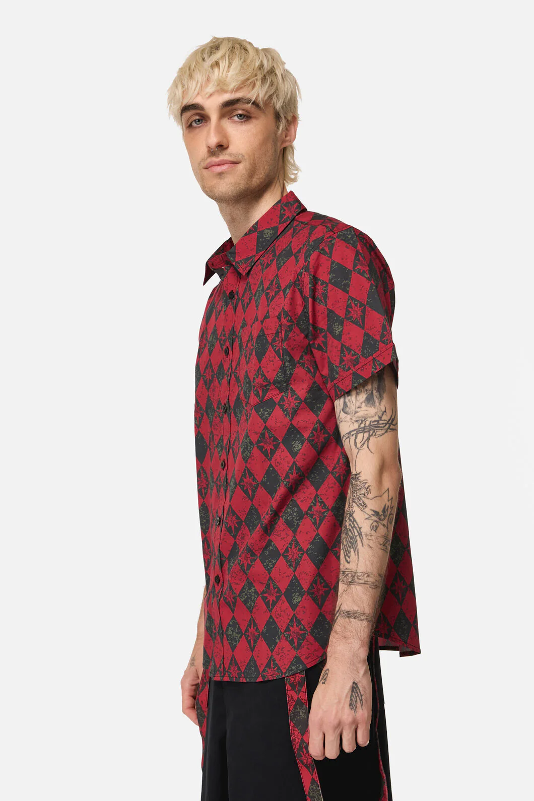 The End Goth SS Shirt - Image 2