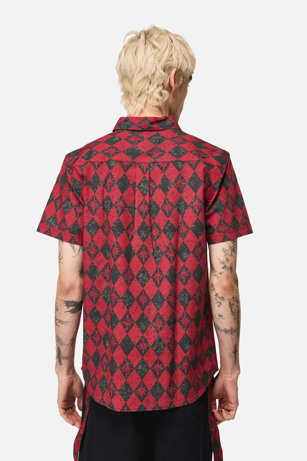 The End Goth SS Shirt - Image 3
