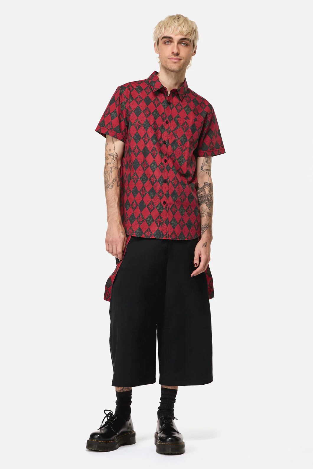The End Goth SS Shirt - Image 4