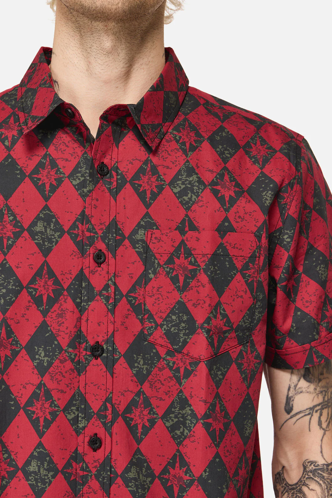 The End Goth SS Shirt - Image 5