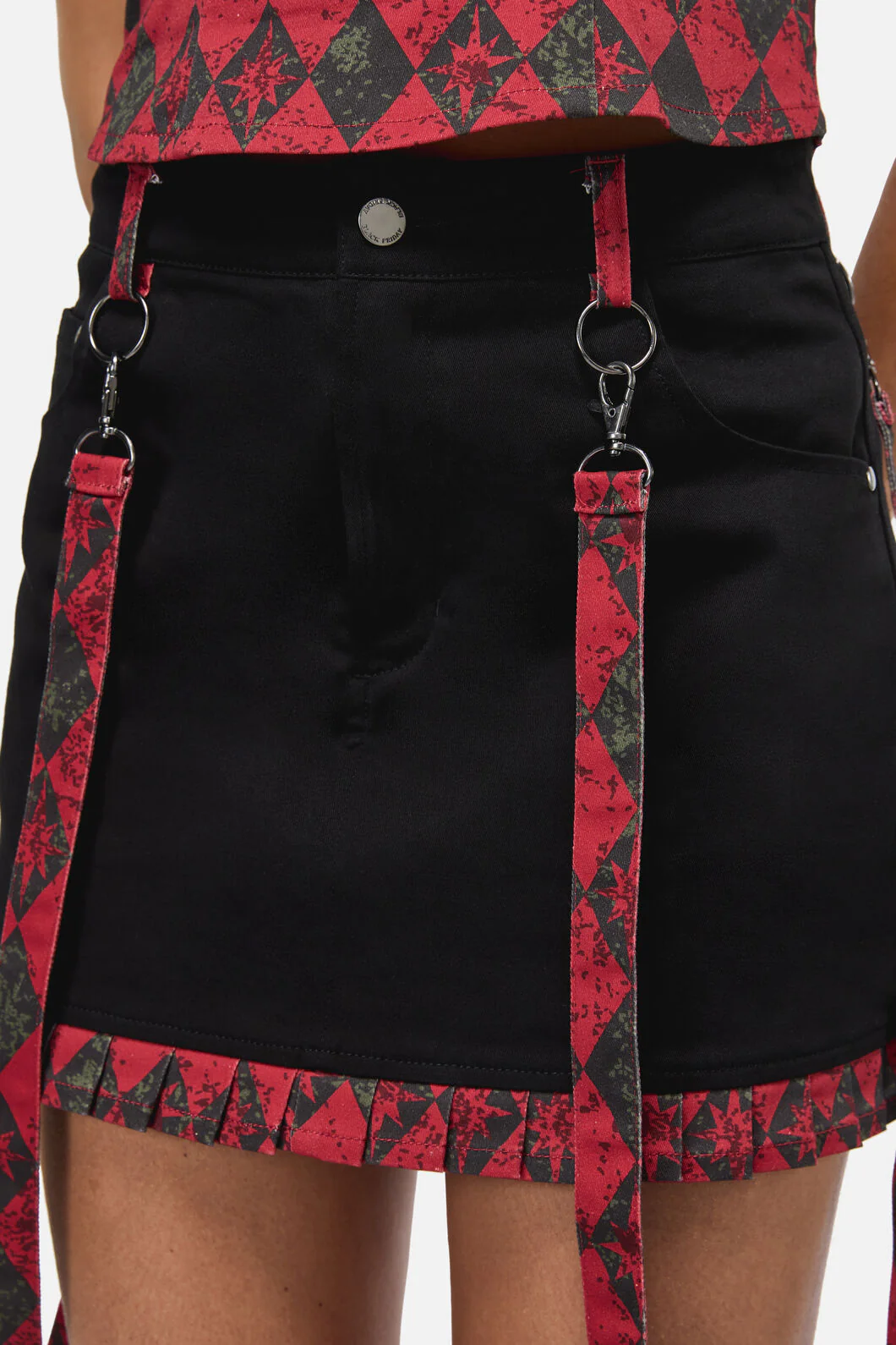 The End Goth Trim Skirt - Image 6