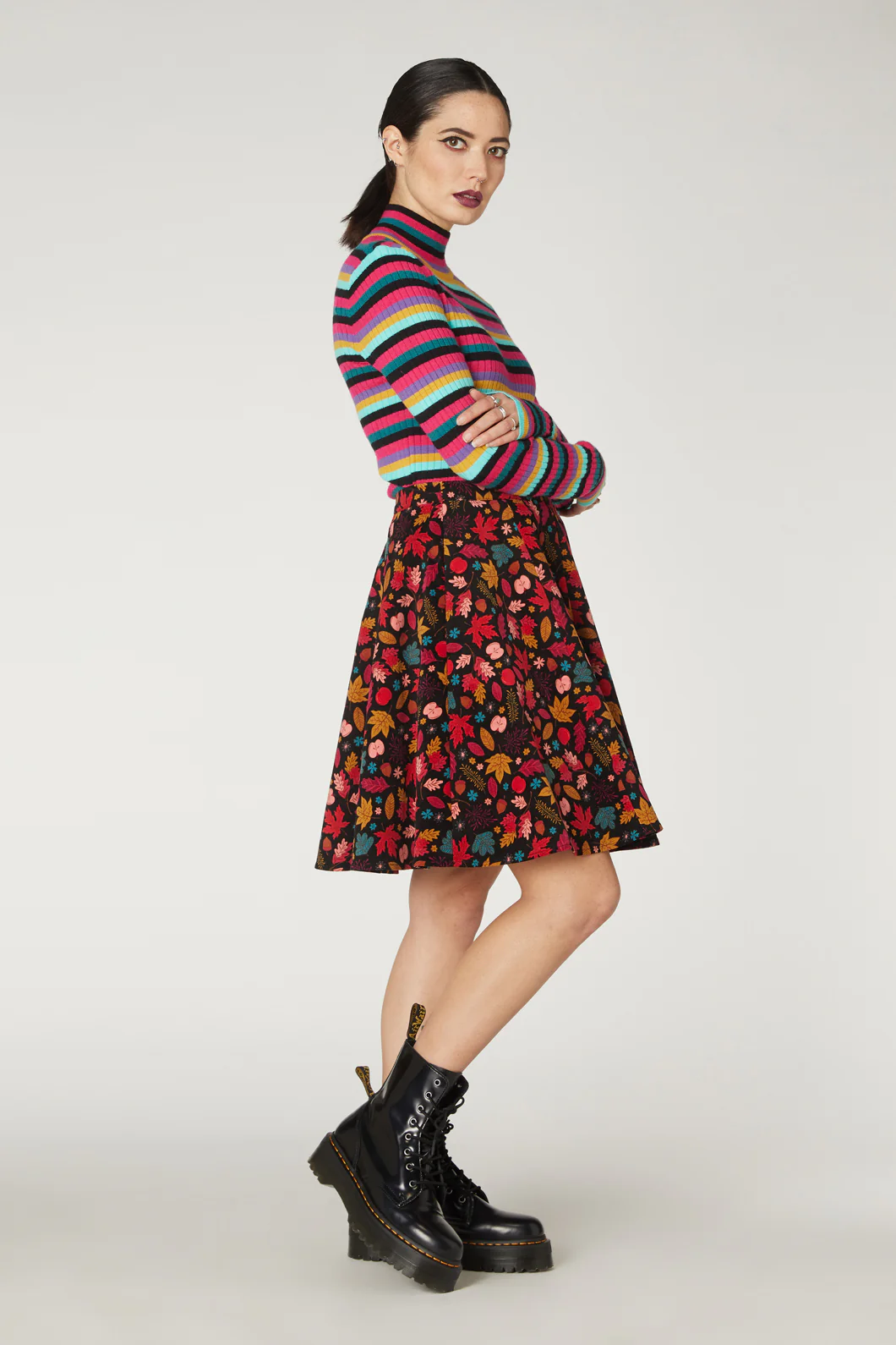The Unbe Leaf Able Skirt - Image 3