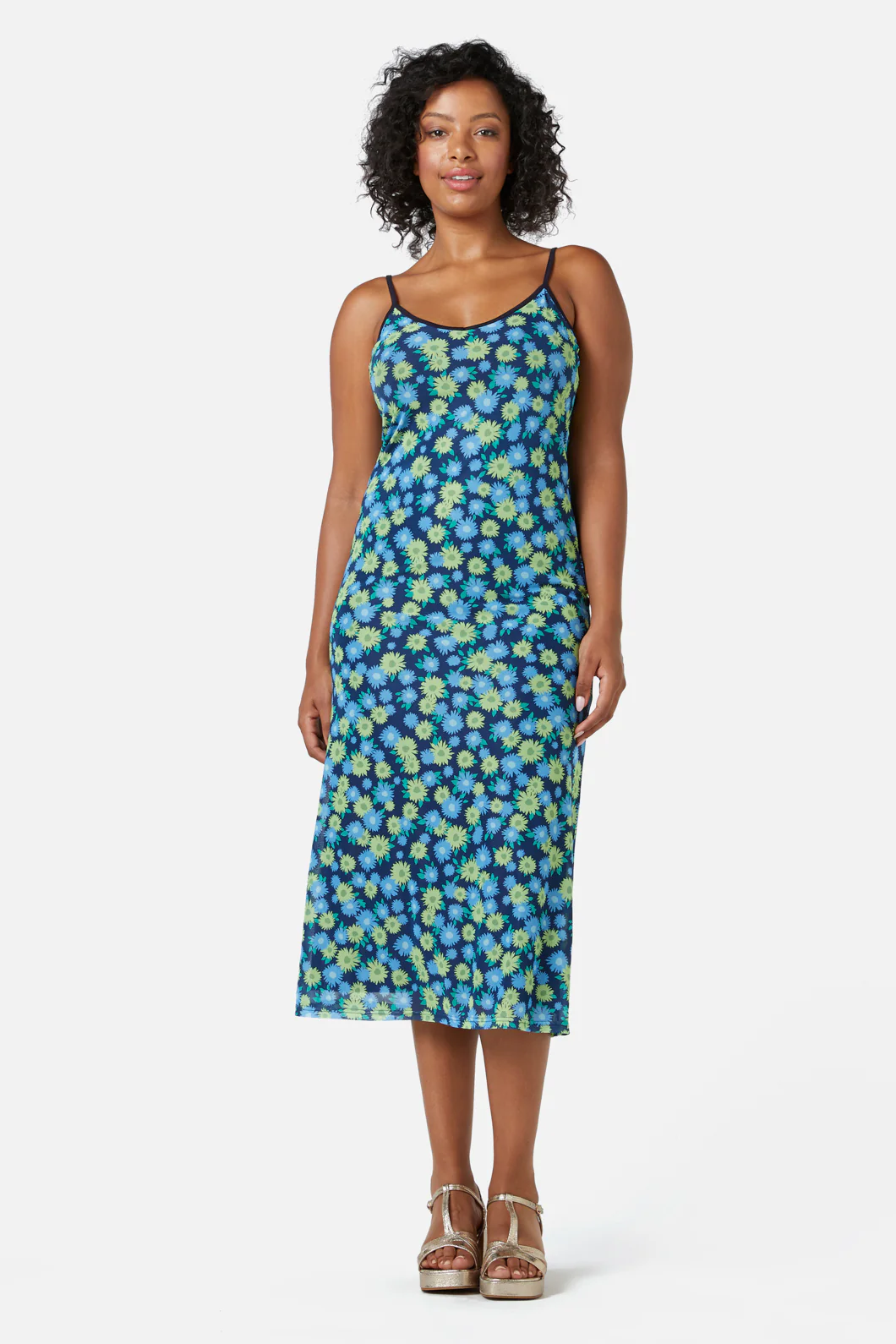 Thea Mesh Dress - Image 6