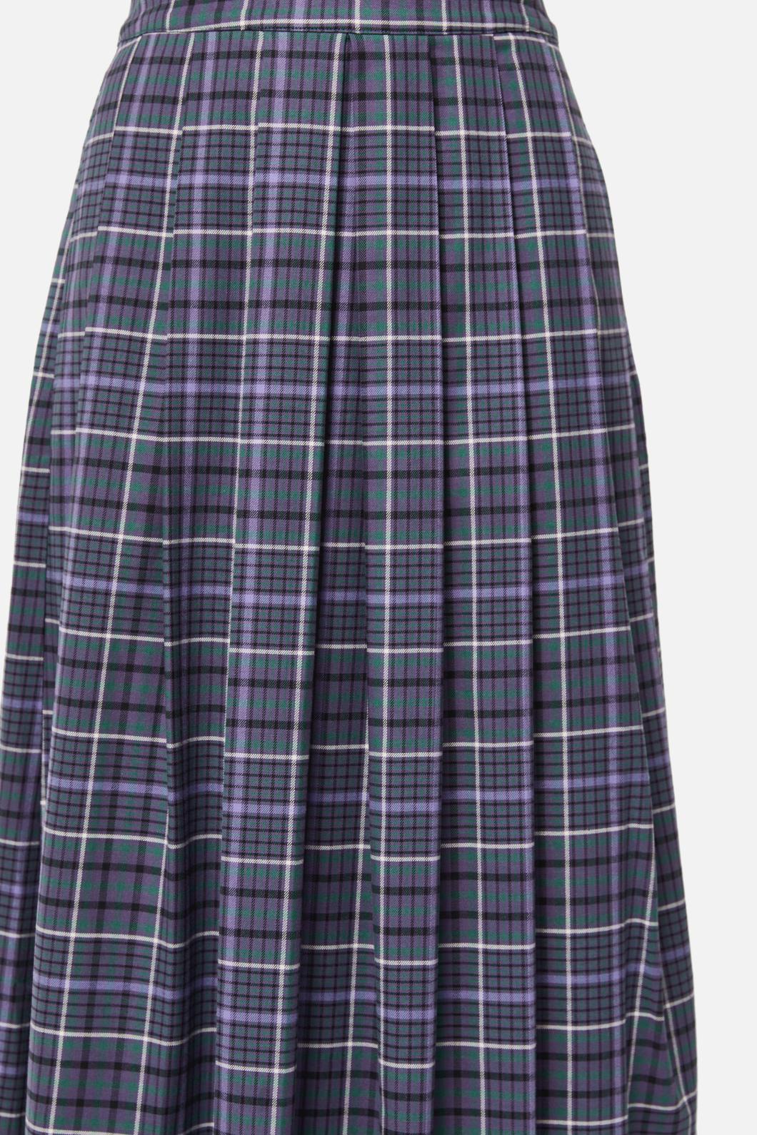 Thicket Tartan Skirt - Image 5