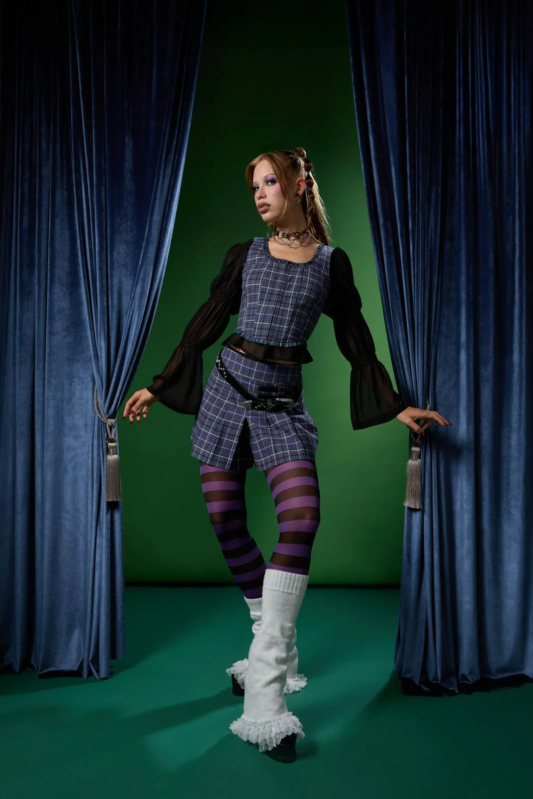 Thistle Folk Top - Image 3