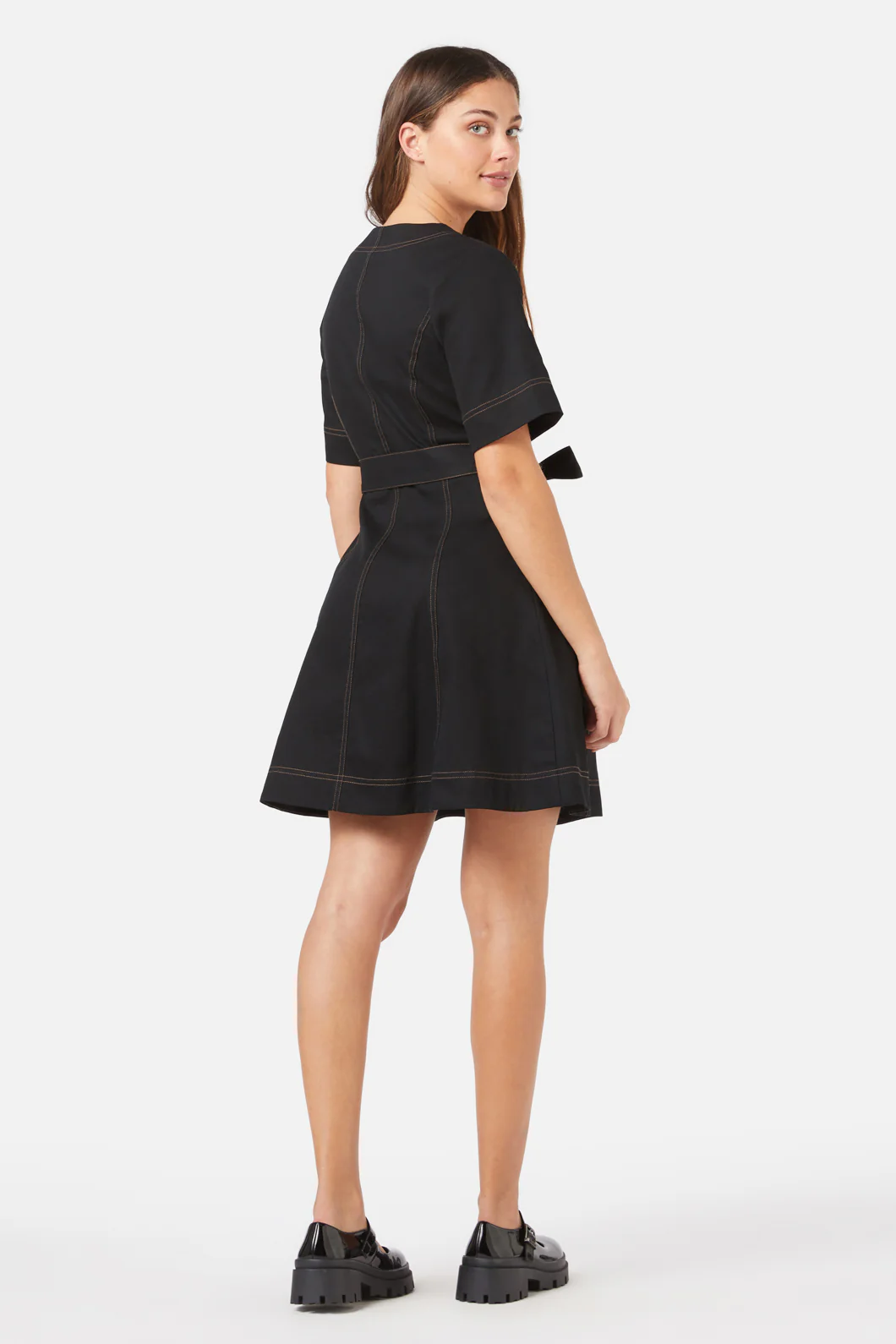 Tiana Mini Dress - Image 4
