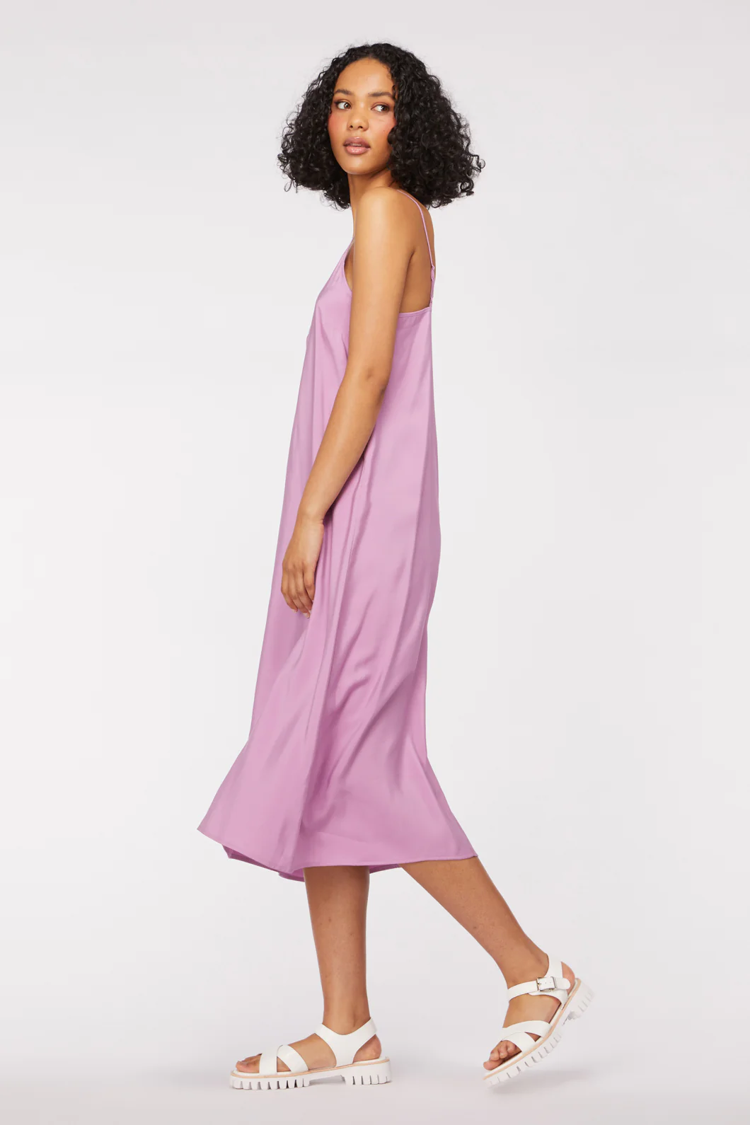 Tilda Slip Dress - Image 9