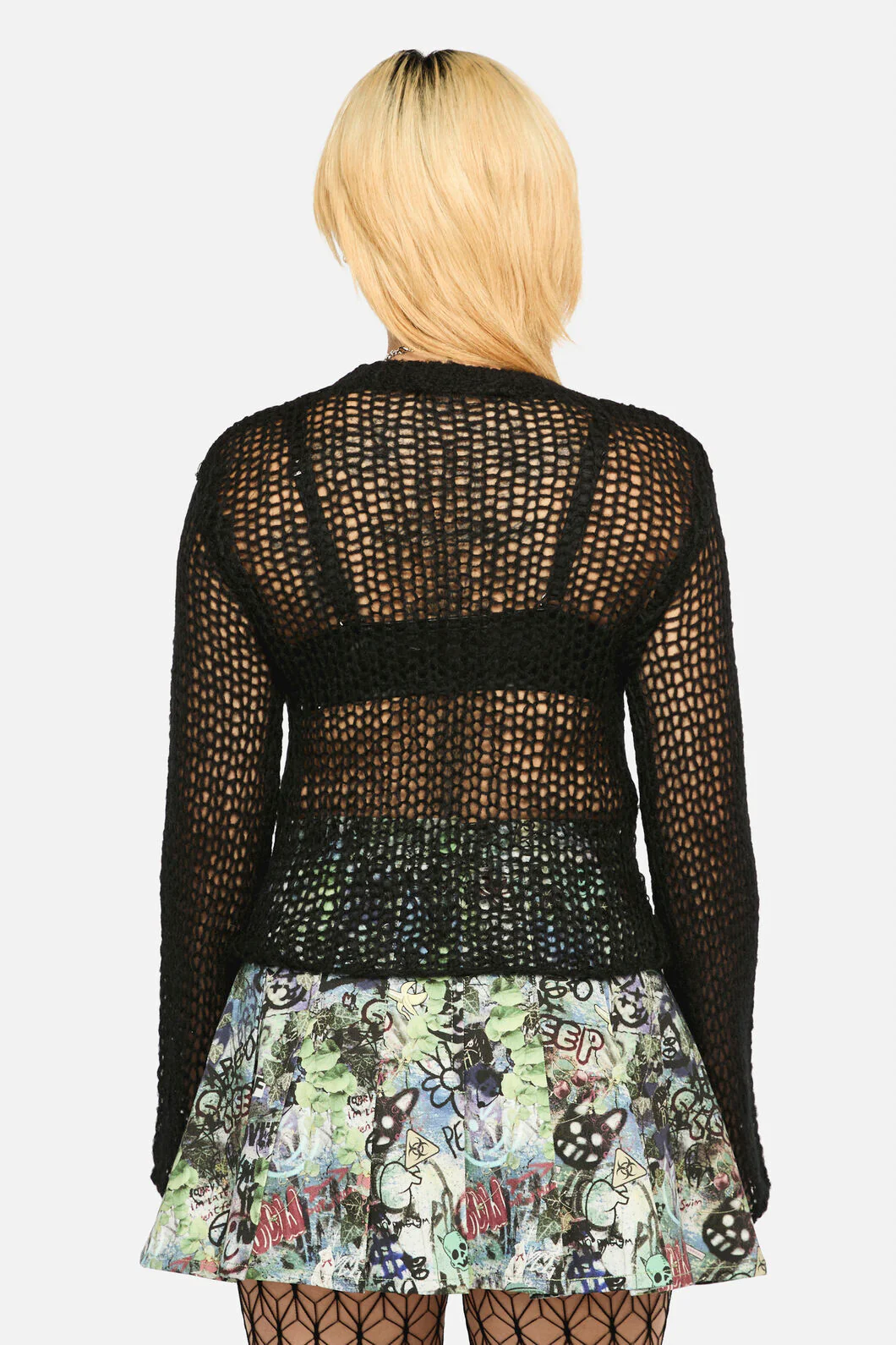 Tilly Grunge Knit - Image 3