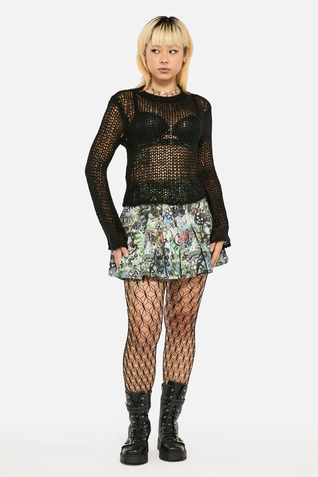 Tilly Grunge Knit - Image 4