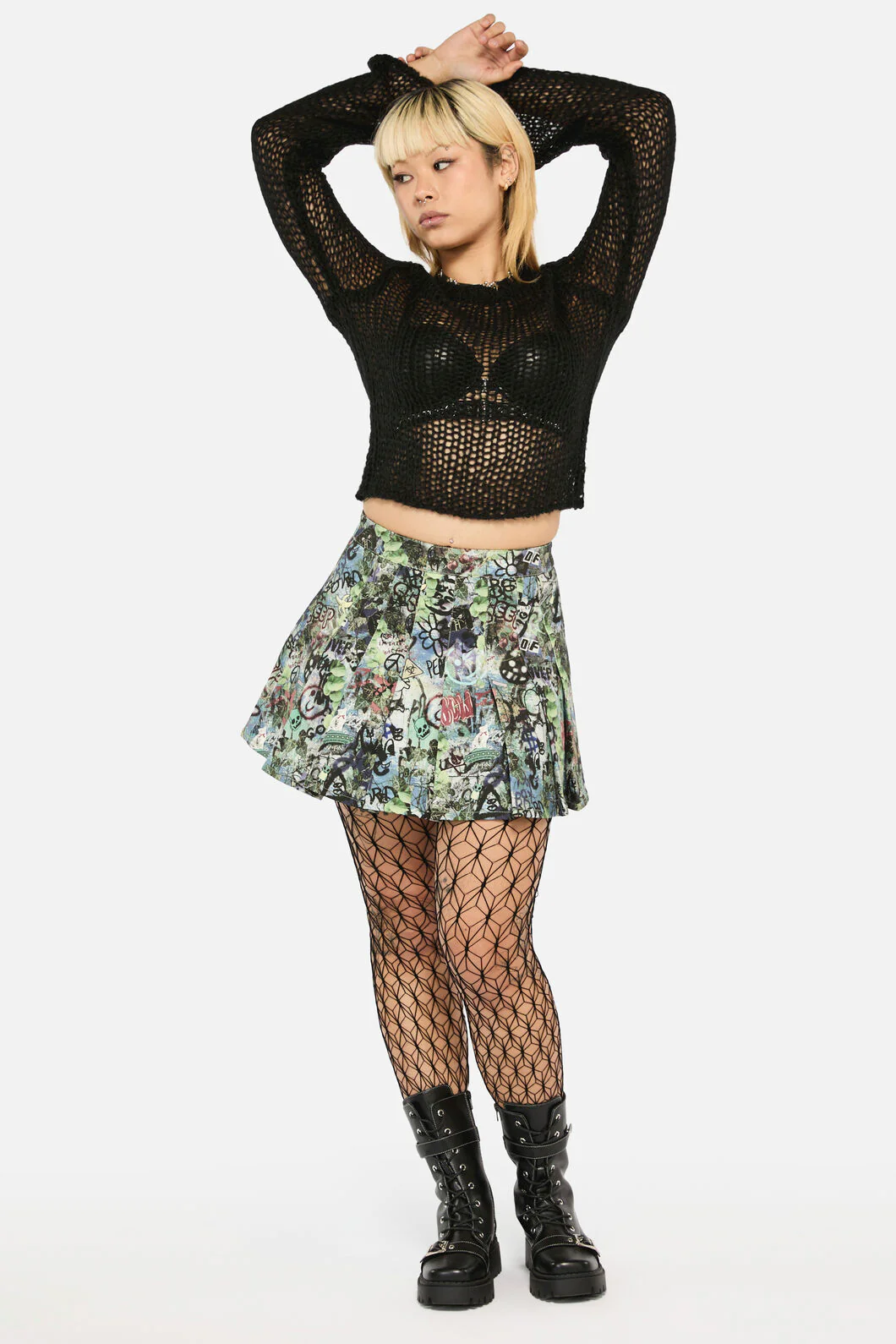 Tilly Grunge Knit - Image 5