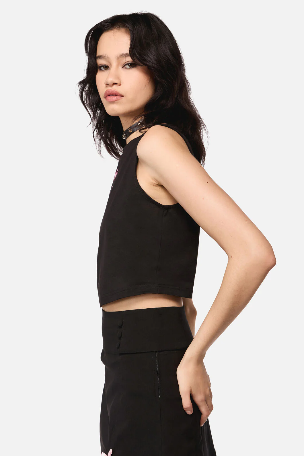 Tiny But Deadly Tank Top - Image 2