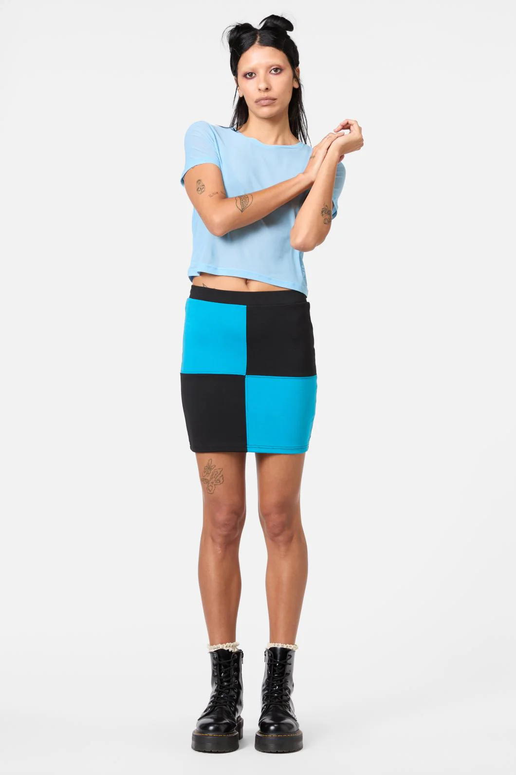 TL Fire With Fire Skirt