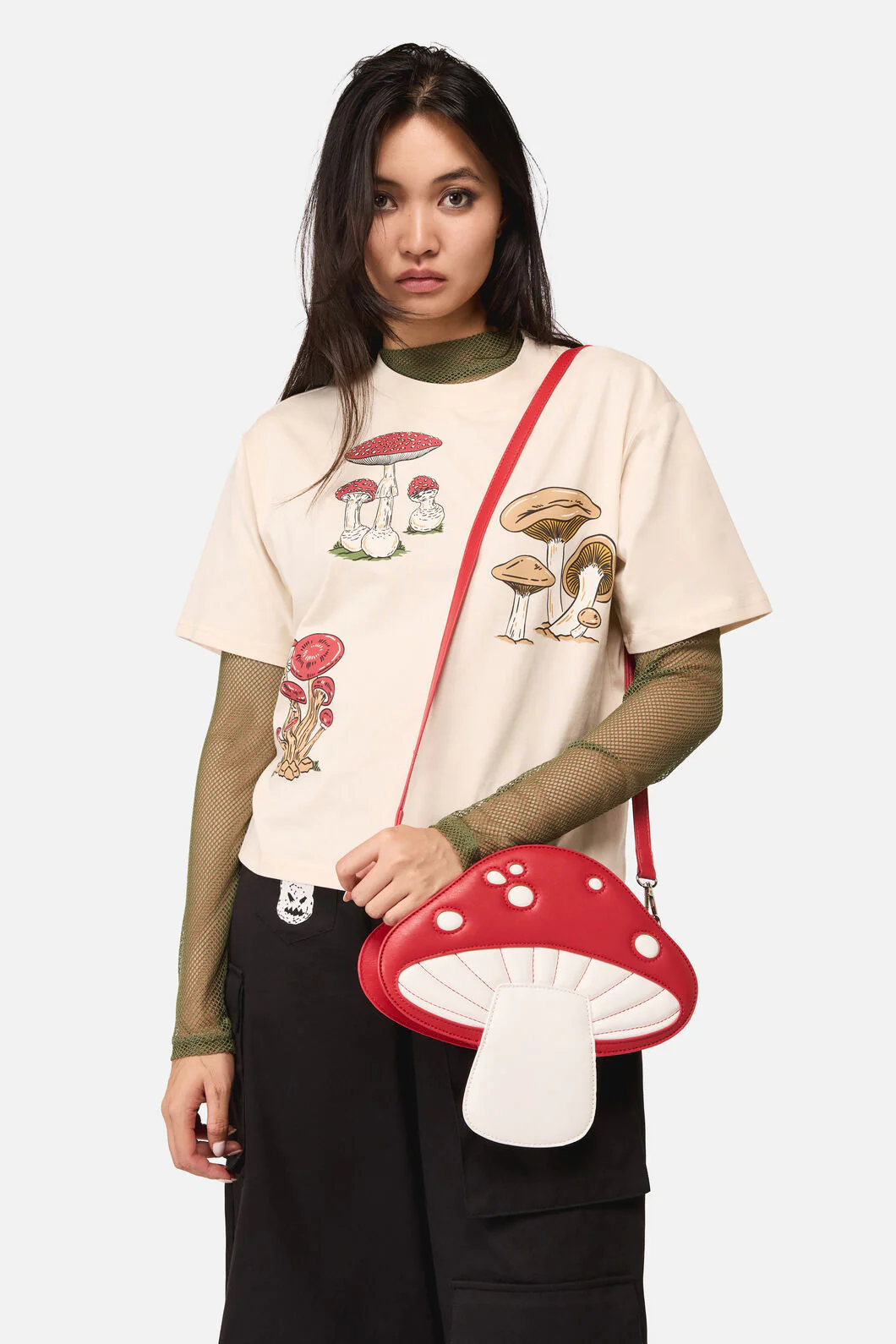 Toadstool Bag