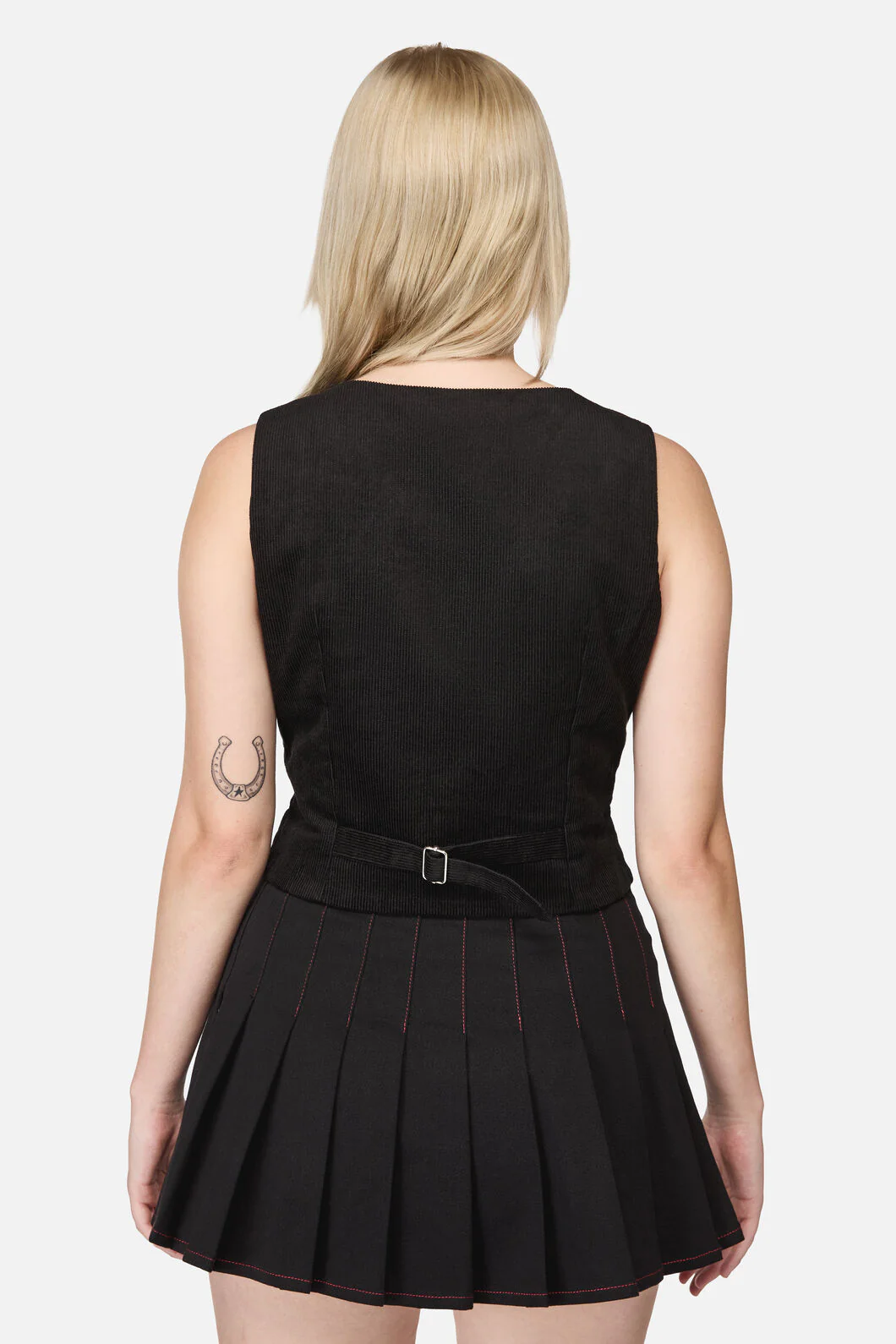Toadstool Cord Vest - Image 9