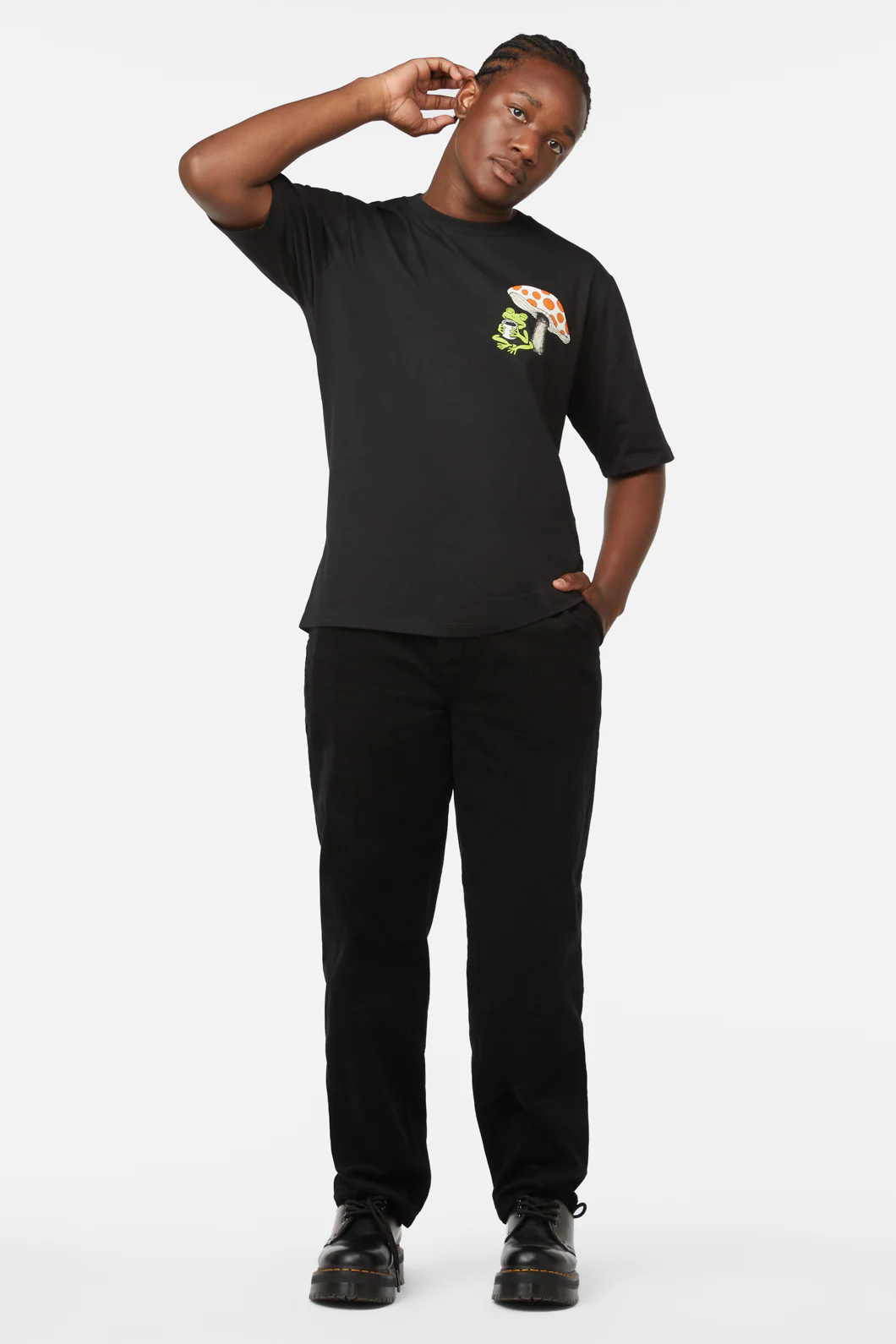Toadstool Unisex Tee
