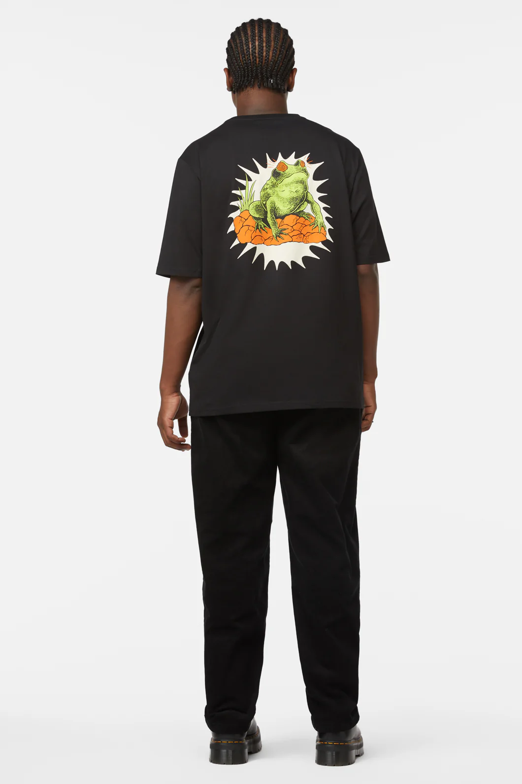 Toadstool Unisex Tee - Image 5