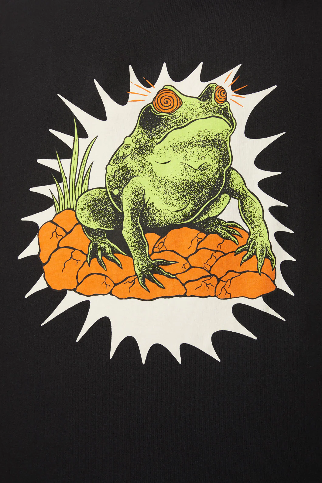 Toadstool Unisex Tee - Image 7