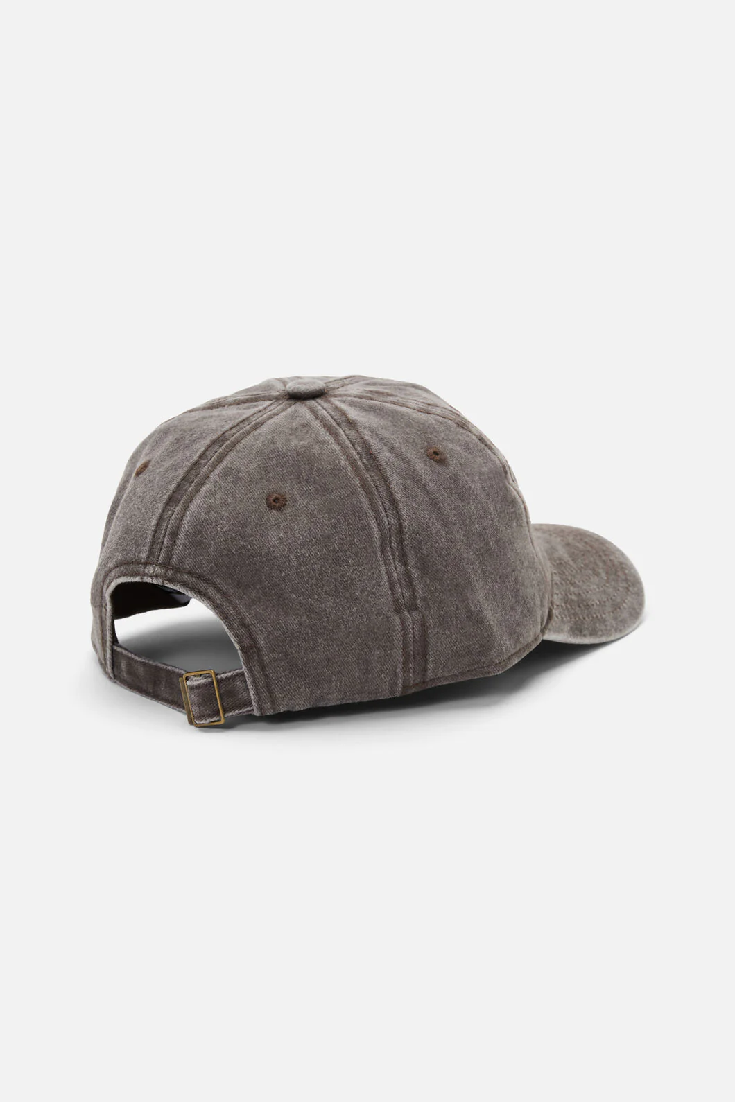Toadstool Washed Canvas Cap - Image 6