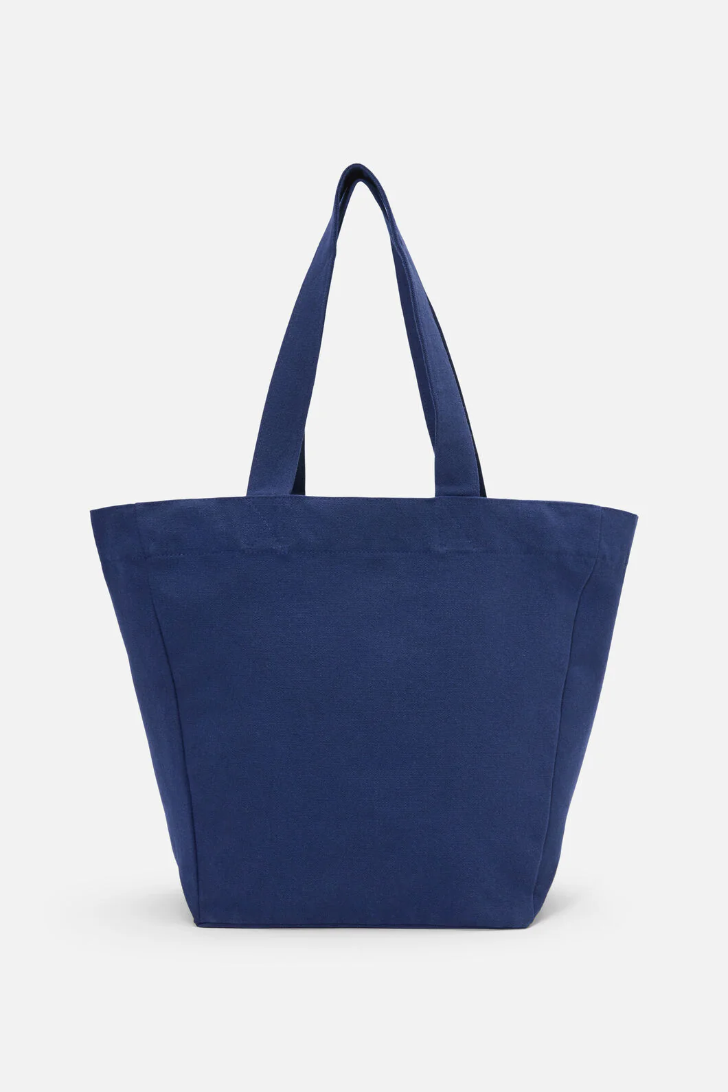 Tomato and Moth Canvas Tote - Image 2