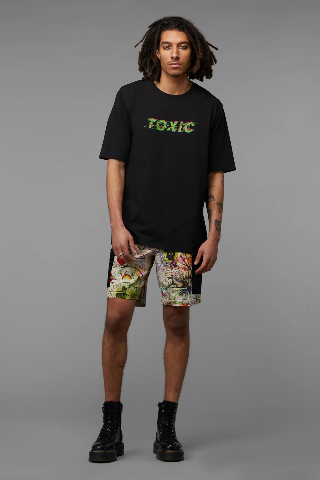 Toxic Tee - Image 2