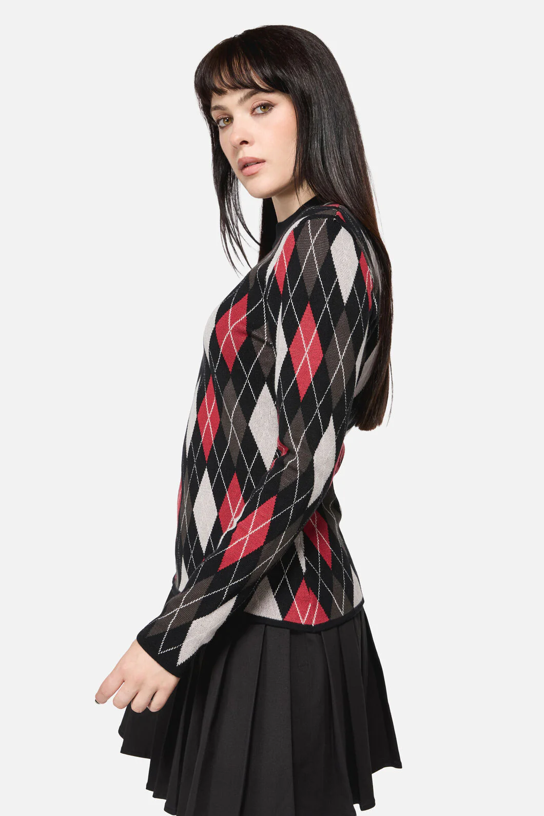 Trickster Goth Knit - Image 2