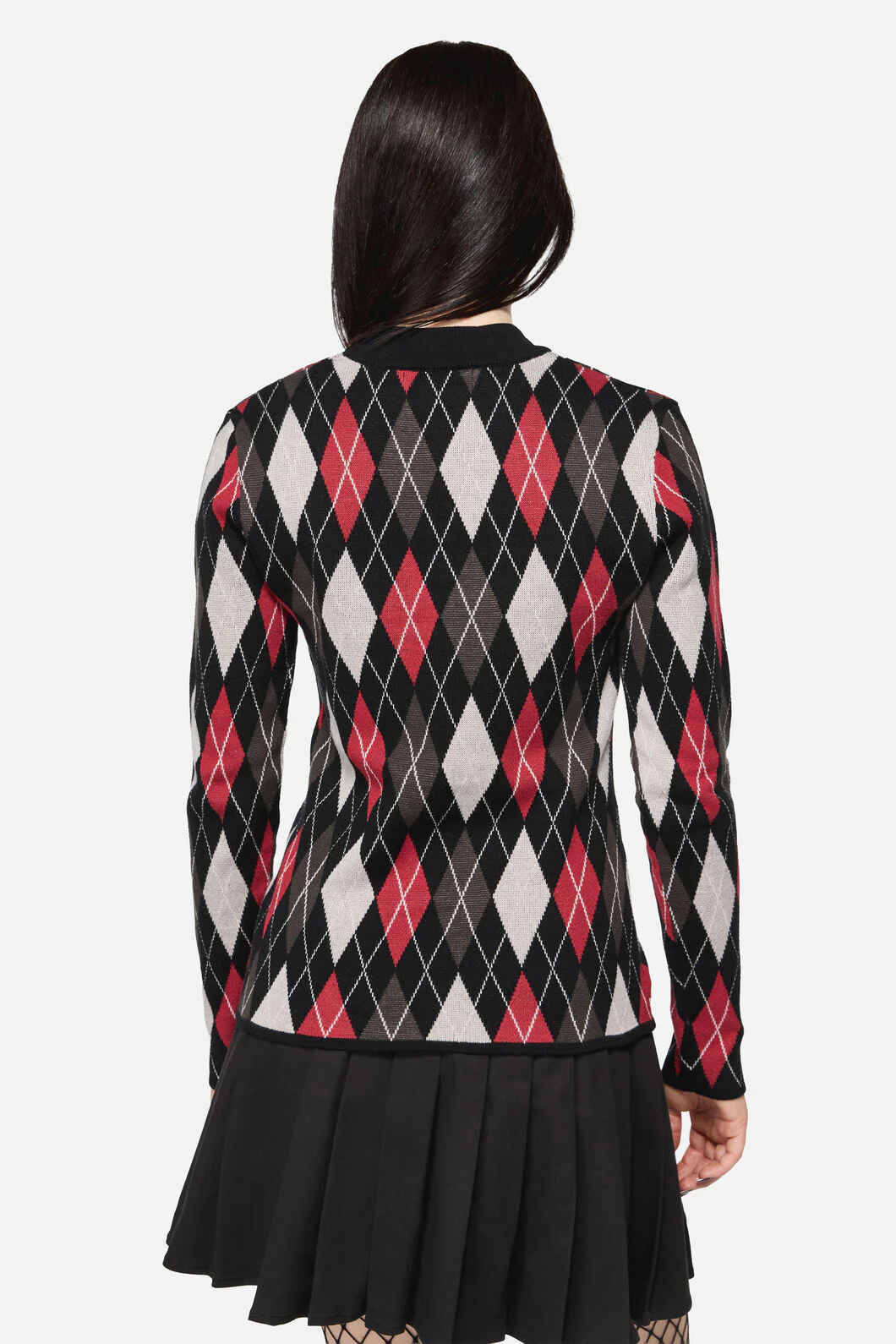 Trickster Goth Knit - Image 3