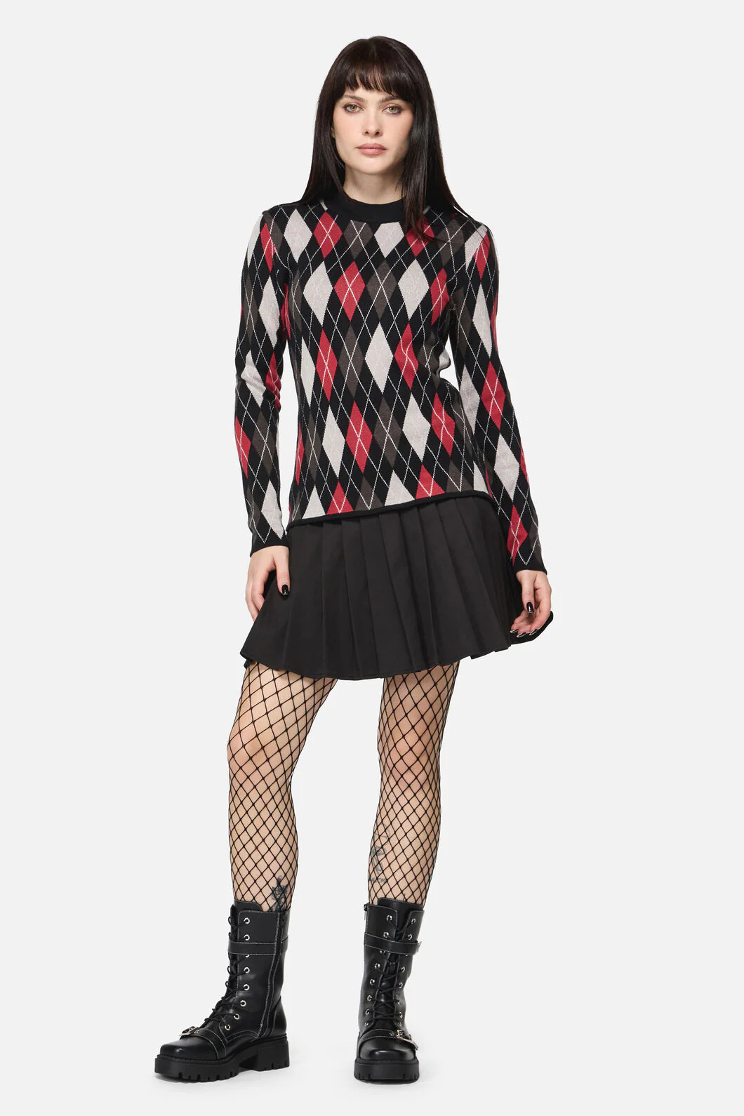 Trickster Goth Knit - Image 5