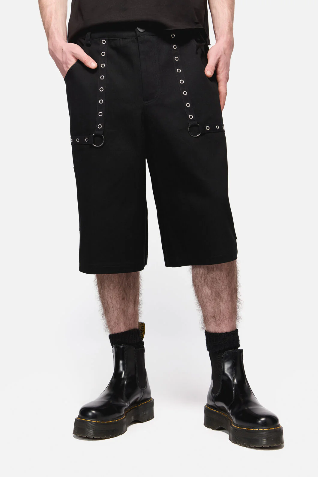 Trickz Punk Jorts - Image 4