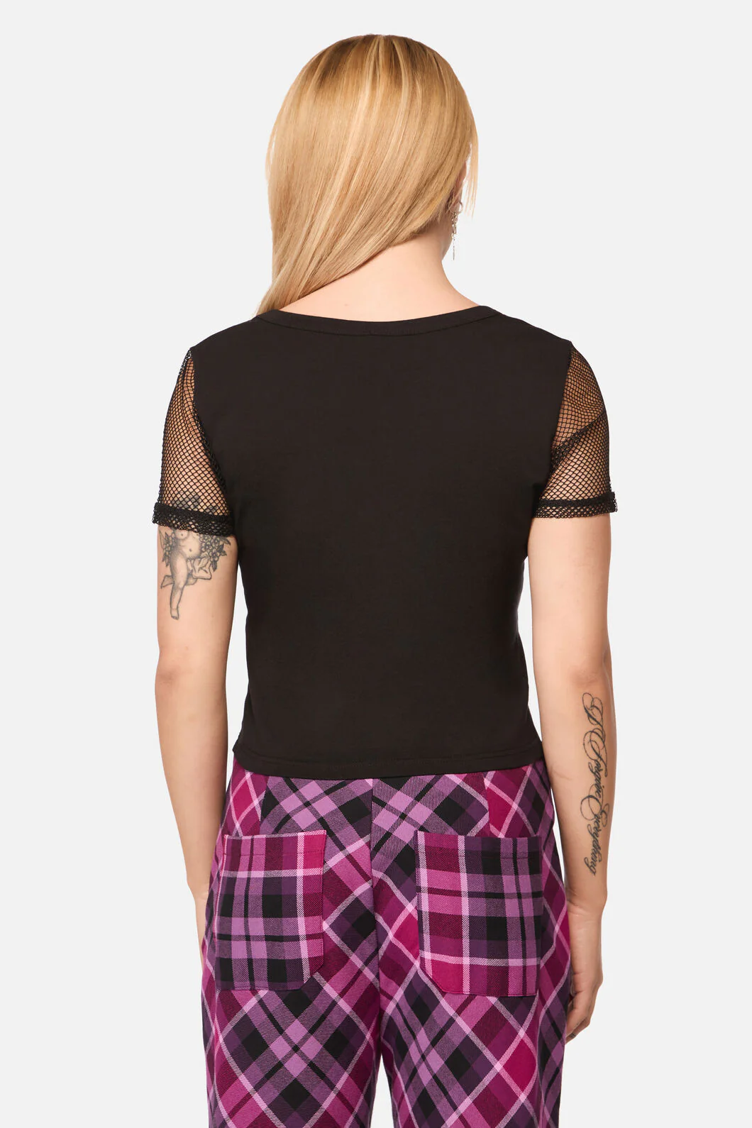 Trickz Punk Top - Image 6
