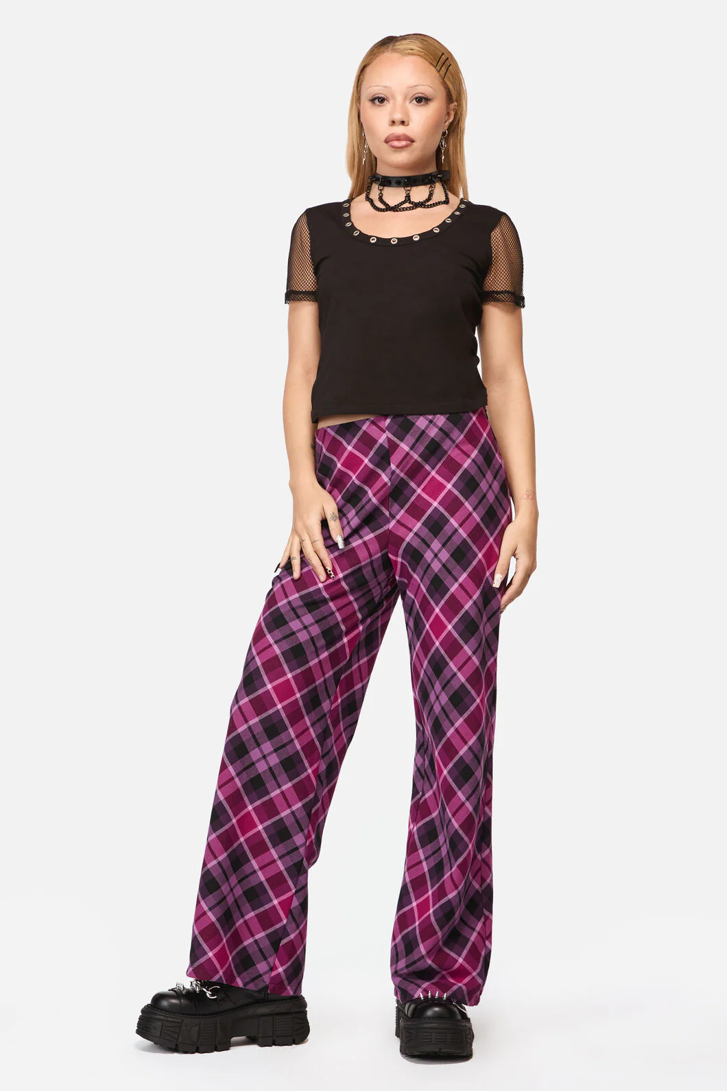 Trickz Punk Top - Image 7