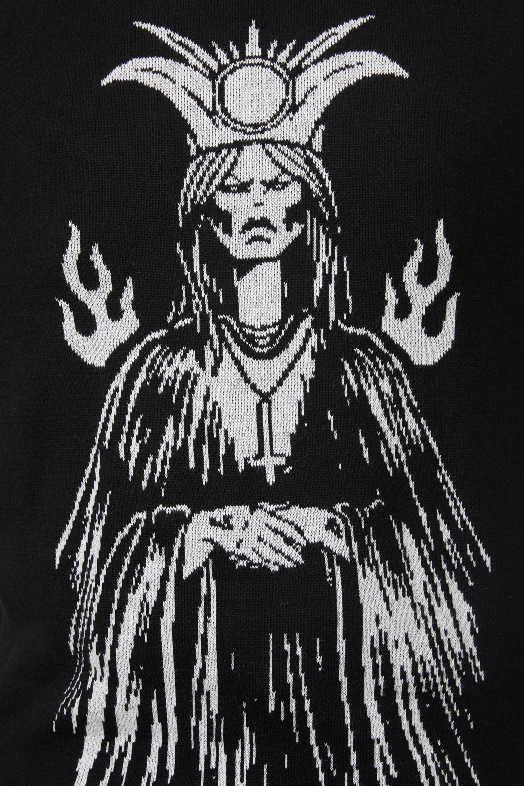 Truth Revealed Tarot Knit Jumper - Image 5
