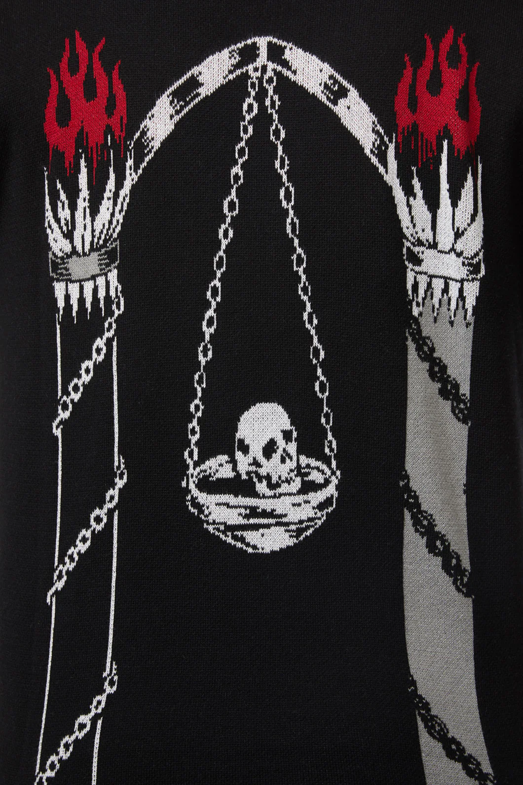 Truth Revealed Tarot Knit Jumper - Image 6