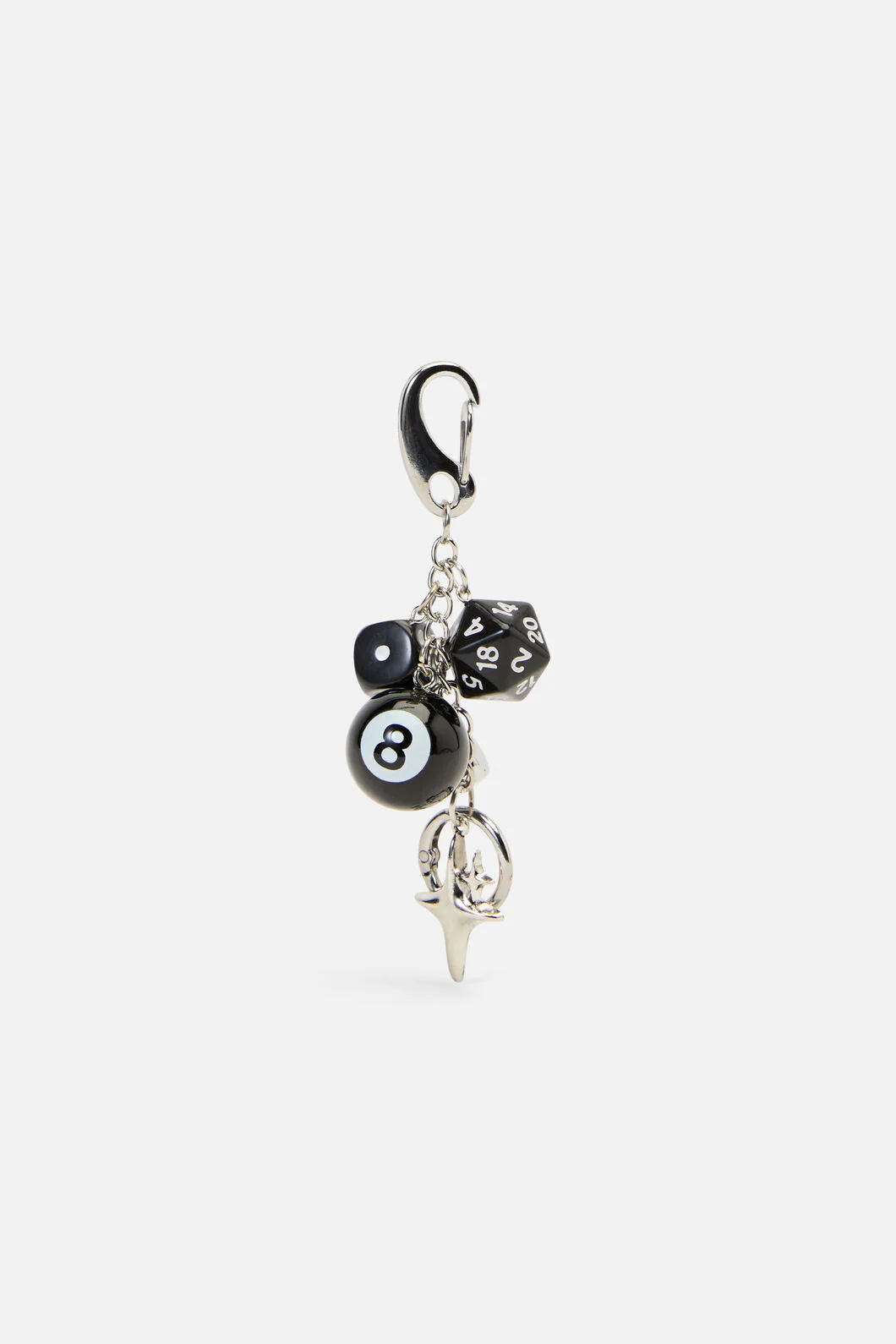 Try Your Luck Bag Charm