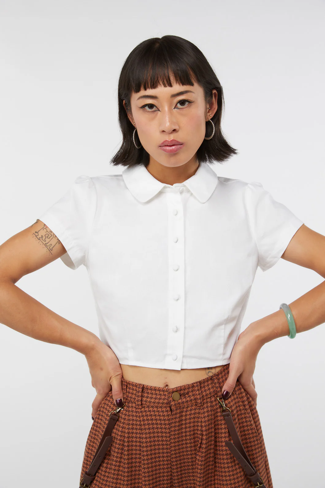 Tweedledee Blouse - Image 6