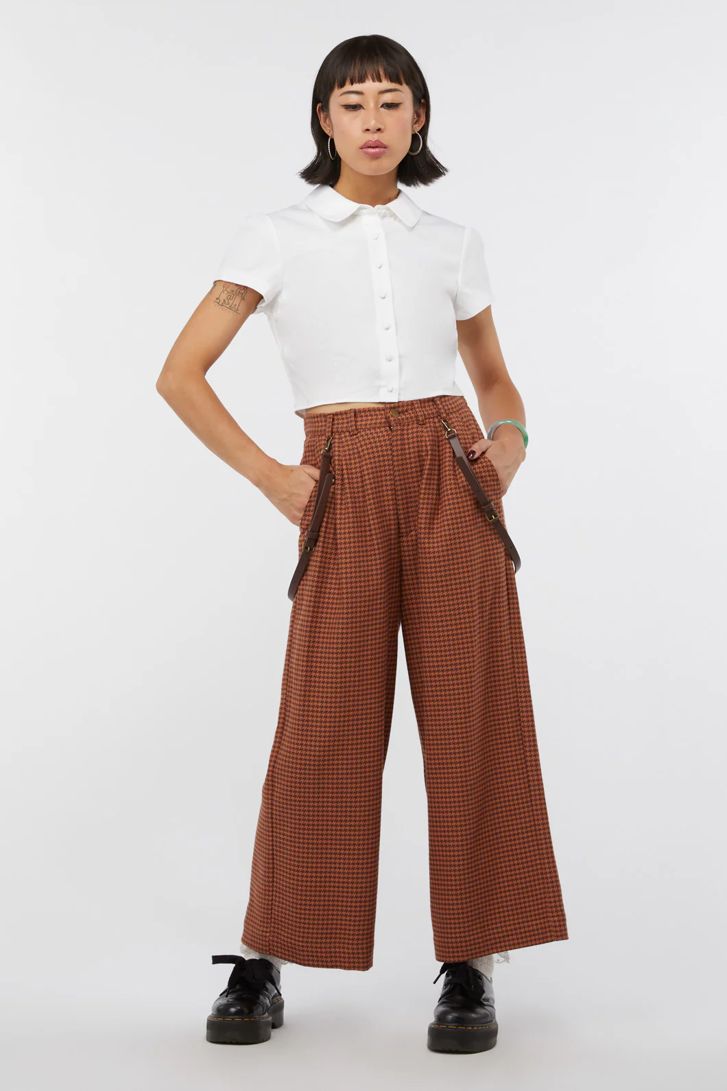Tweedledee Blouse - Image 7