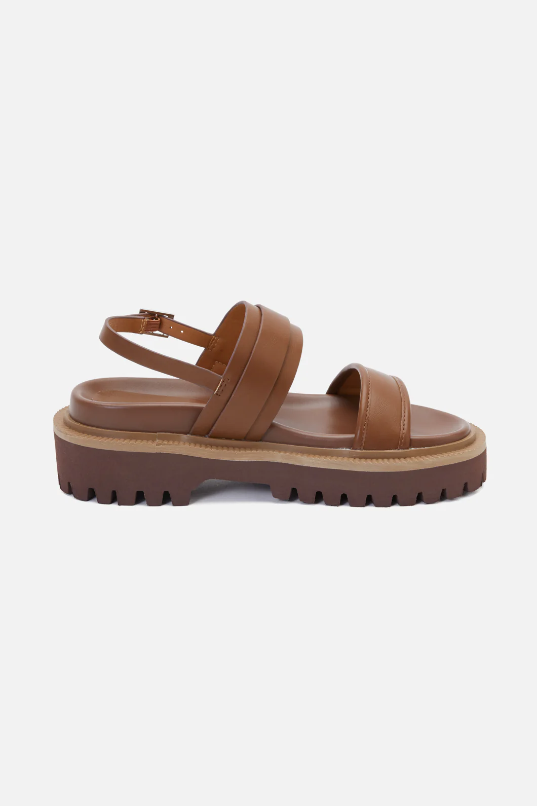Two Tone Sandals - Image 3