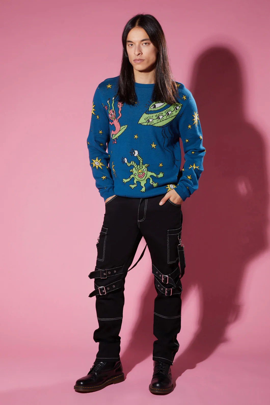 UFO Special Delivery Knit - Image 3