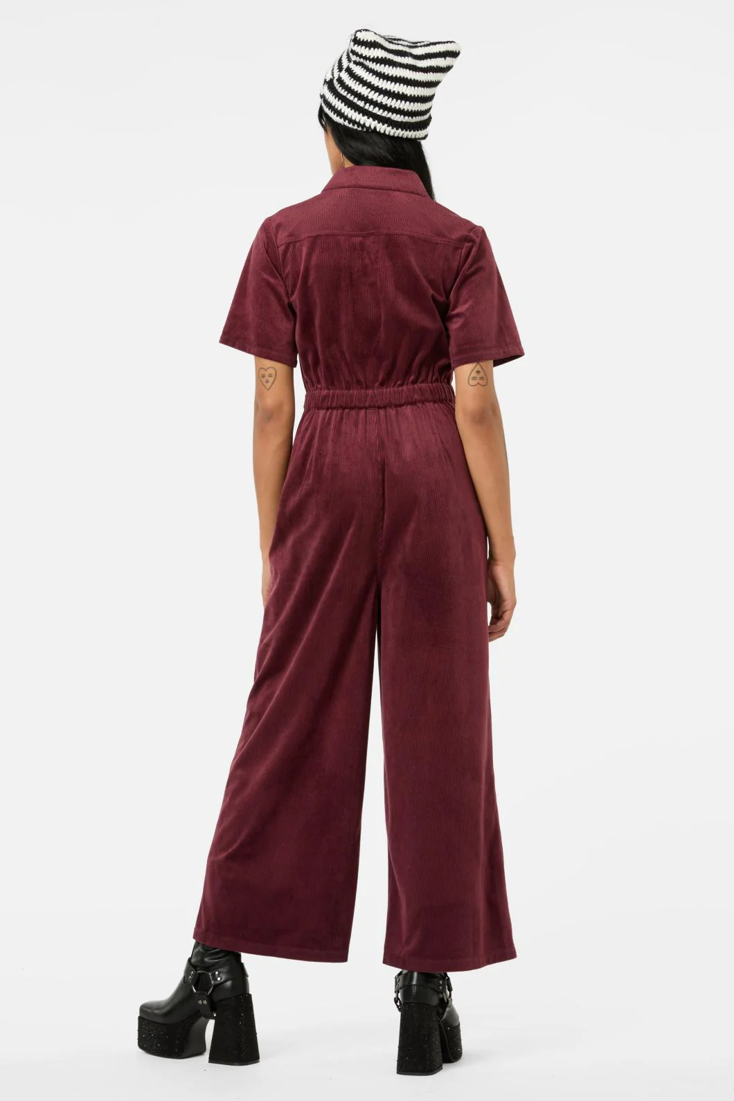 Unified Cord Coveralls - Image 4
