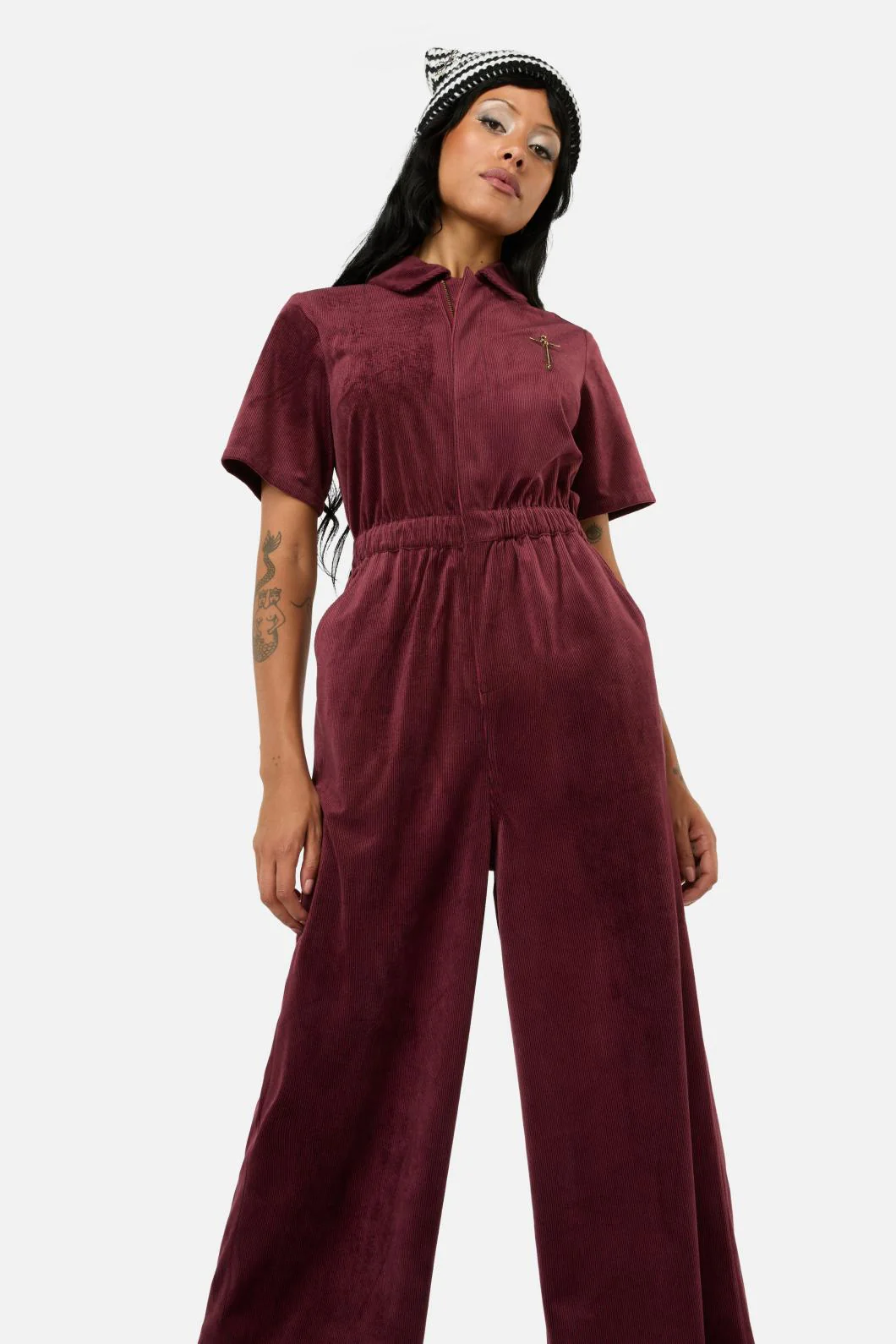 Unified Cord Coveralls - Image 5