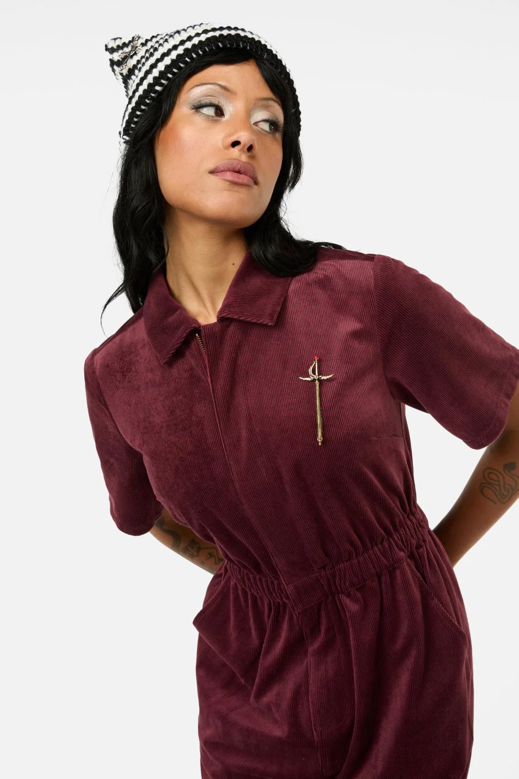 Unified Cord Coveralls - Image 6