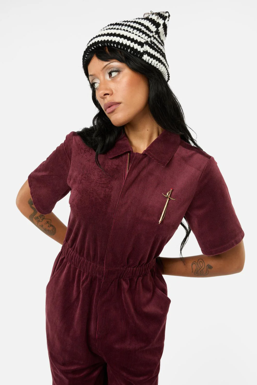 Unified Cord Coveralls - Image 7
