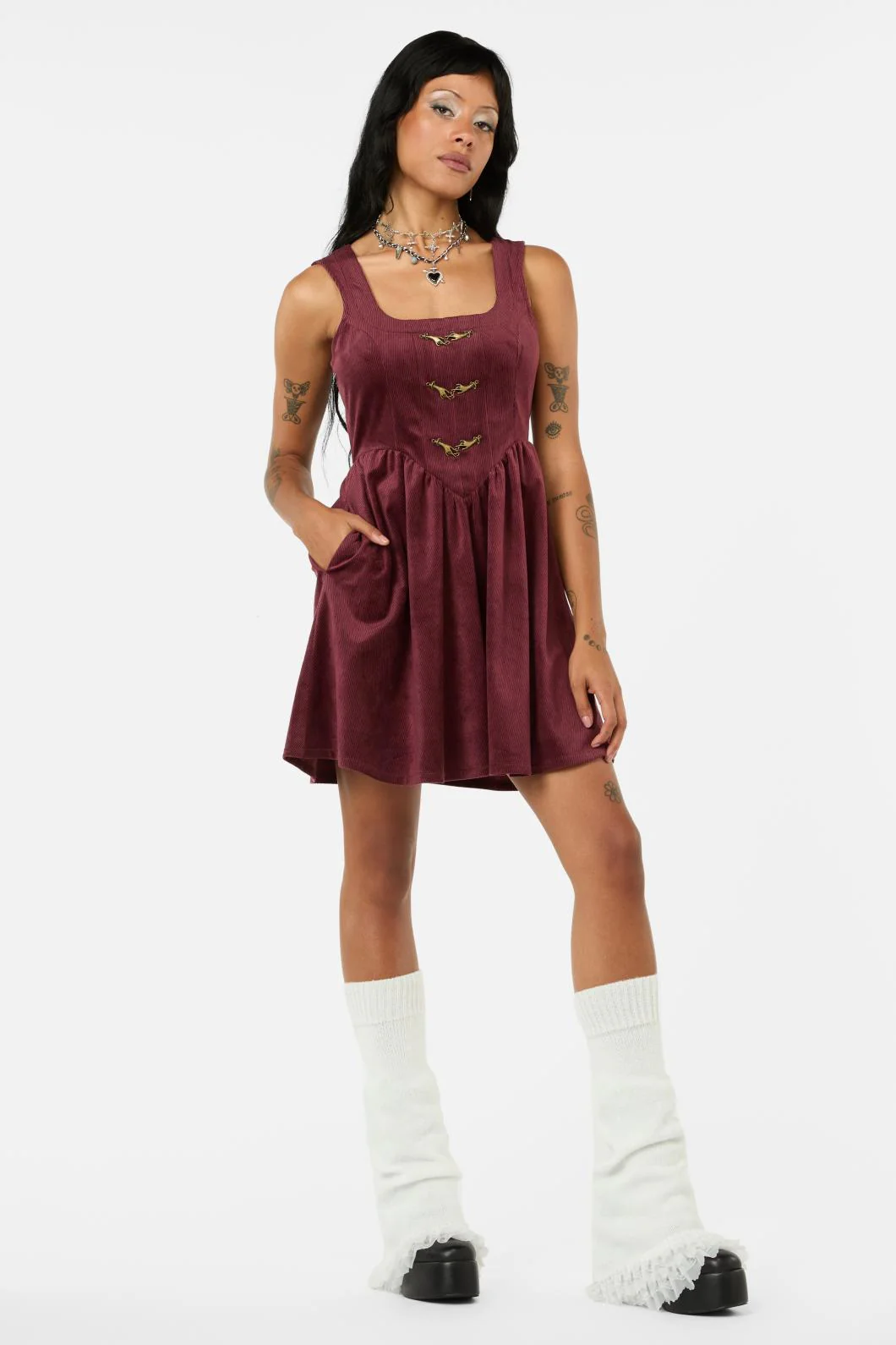 Unified Cord Pinny - Image 3