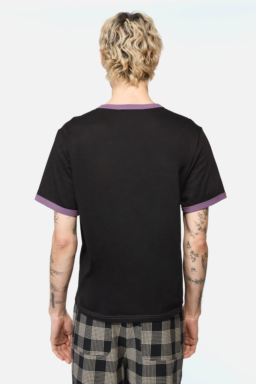 Unisex Studious Print Tee - Image 3