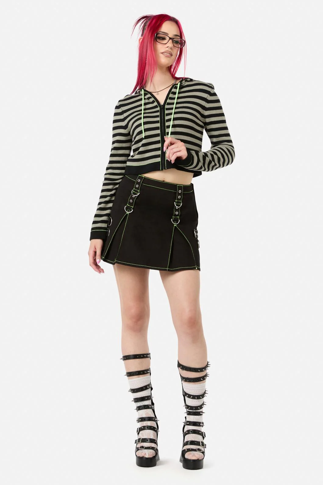 Unsolved Knit Cardi - Image 3