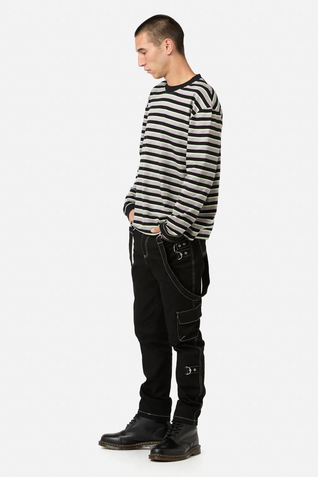 Unsolved Long Sleeve Tee - Image 10